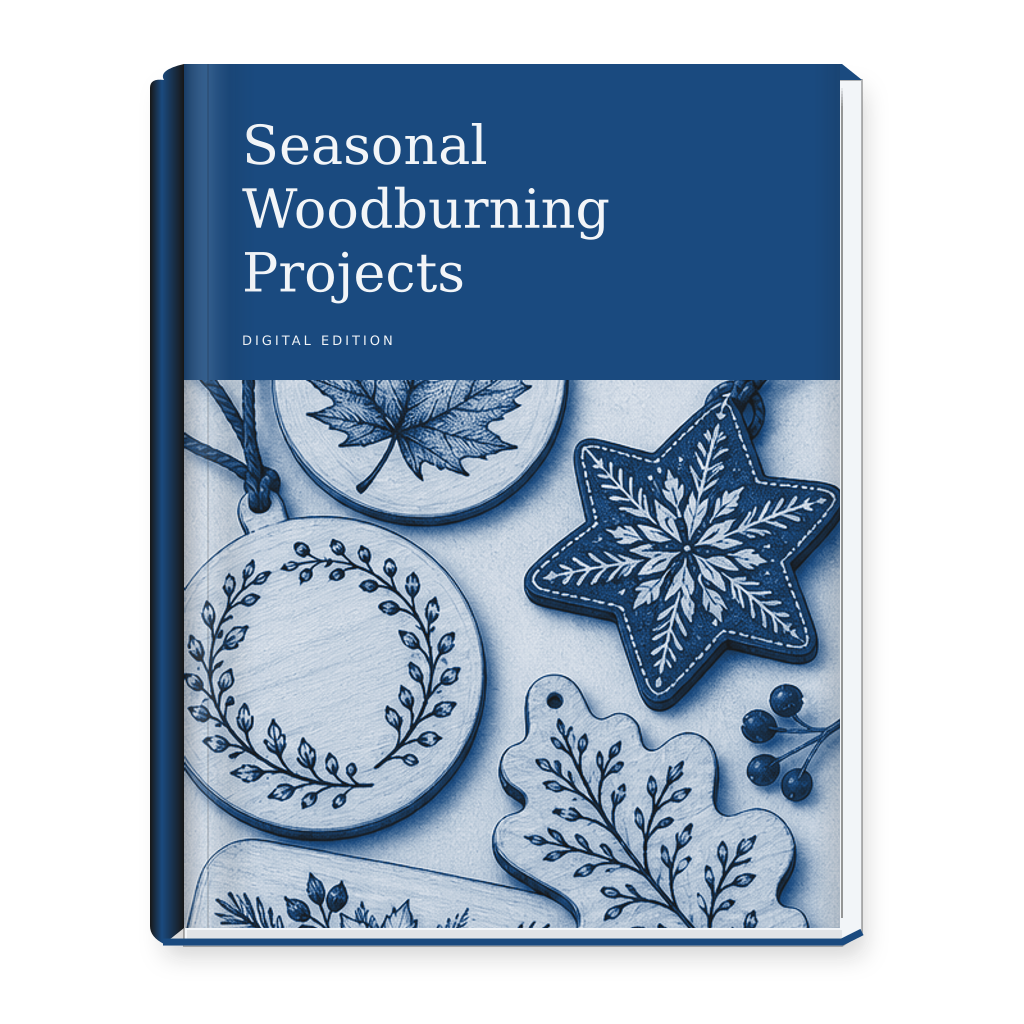 Seasonal Woodburning Projects